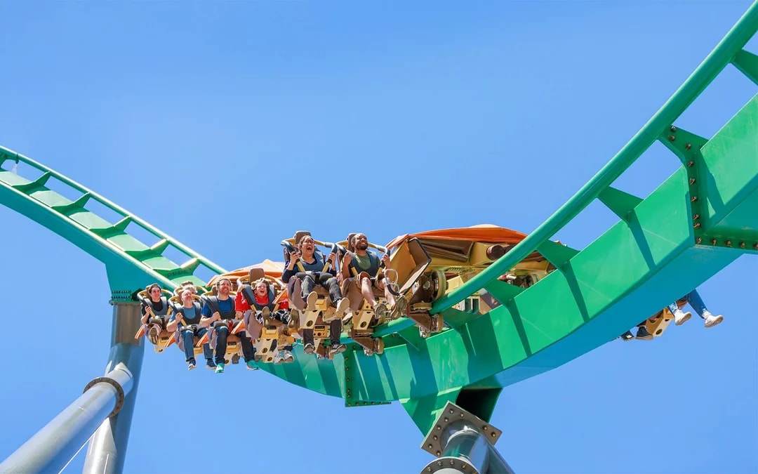 Kings Dominion One Day Ticket Image 10