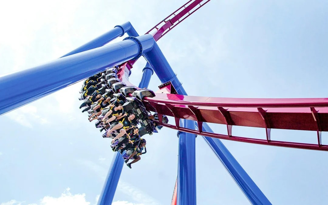 Kings Island One Day Ticket with Halloween Haunt Image 9