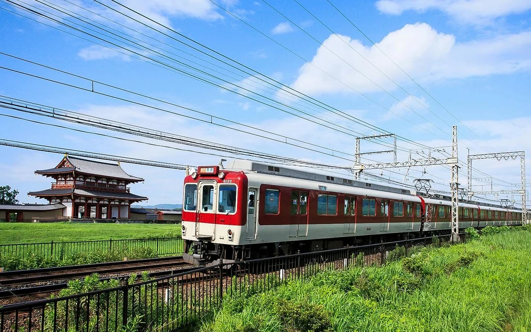 Kintetsu Rail Pass Image 1