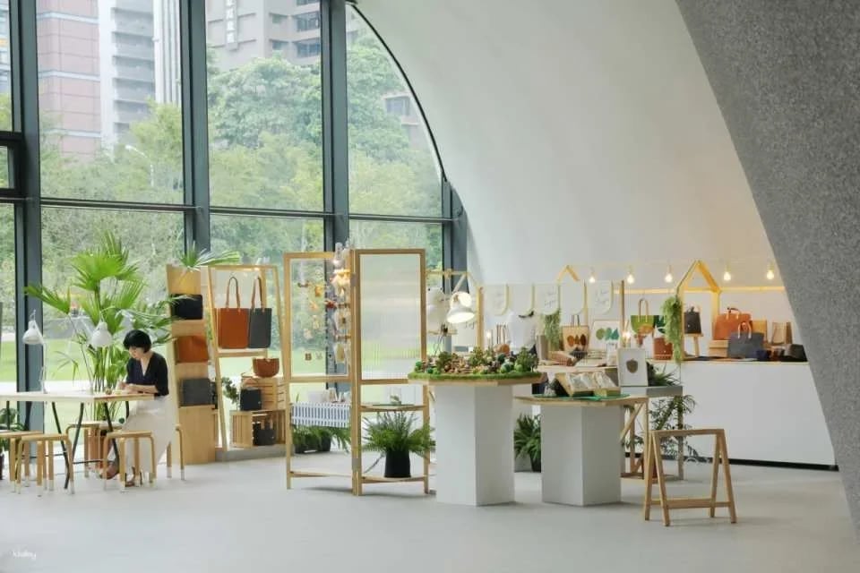 Taichung｜Leyang. Wool felt handicraft class｜Taichung National Opera House