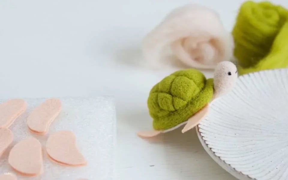 Taichung｜Leyang. Wool felt handicraft class｜Taichung National Opera House