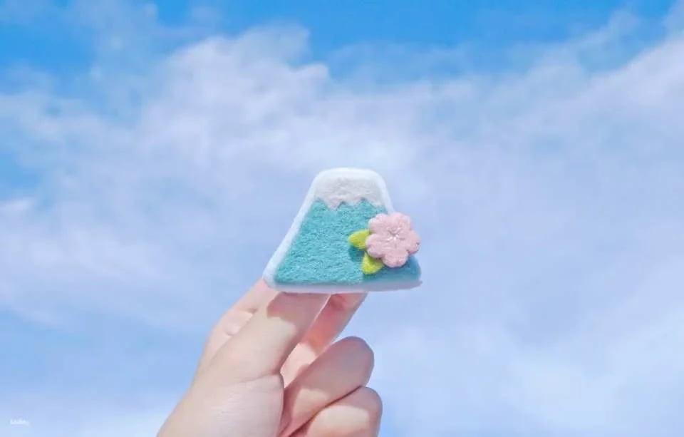 Taichung｜Leyang. Wool felt handicraft class｜Taichung National Opera House