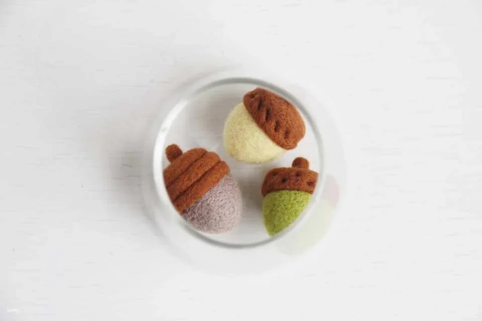 Taichung｜Leyang. Wool felt handicraft class｜Taichung National Opera House