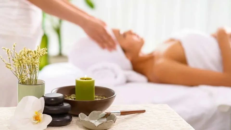 Taipei Massage | Relax 33 Manor Five Senses Spa Space