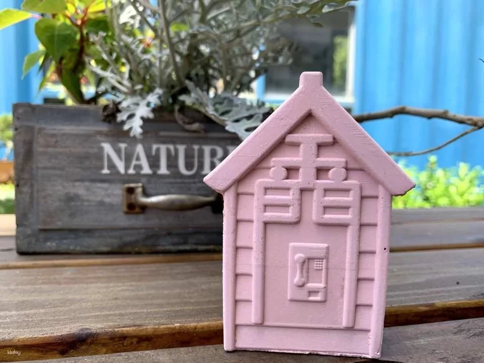Golden Gate Handmade | Fengshiye Potted Plant∙ Canvas Bag DIY Handmade Course |
