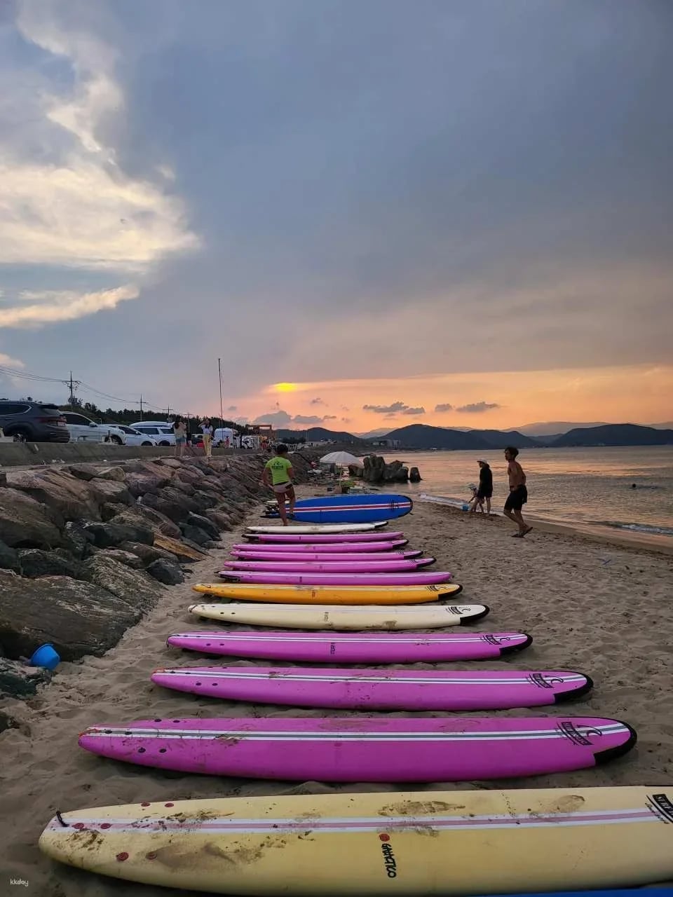Pohang New Port Surfing Lessons & Unlimited Free Surfing | Surfholic