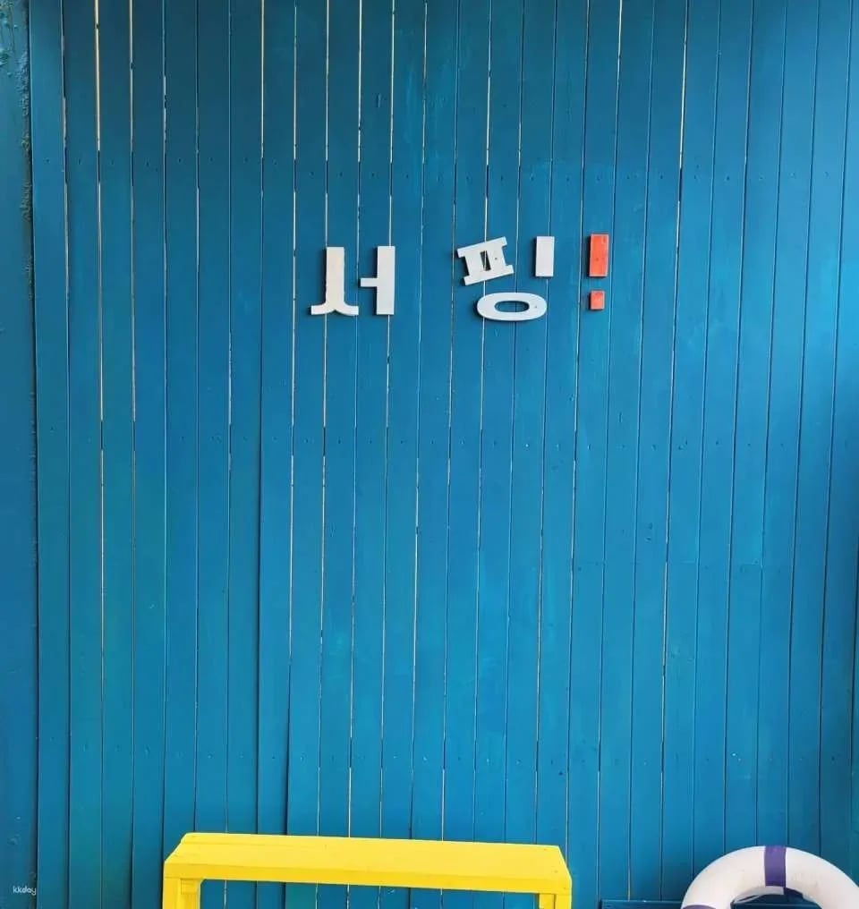 Pohang New Port Surfing Lessons & Unlimited Free Surfing | Surfholic