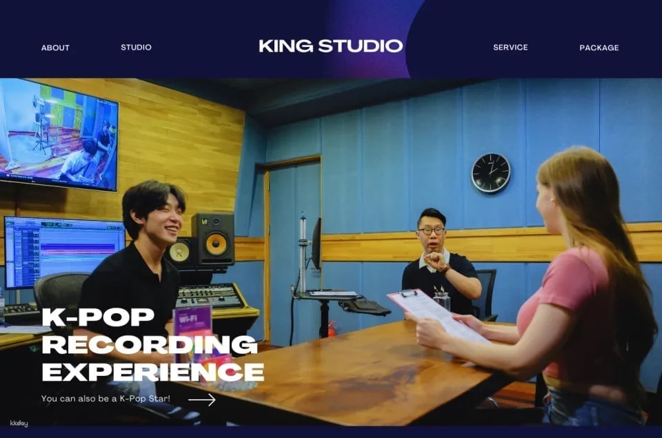NYT Special Feature: Professional K-Pop Recording and Mixing Experiences in Seoul