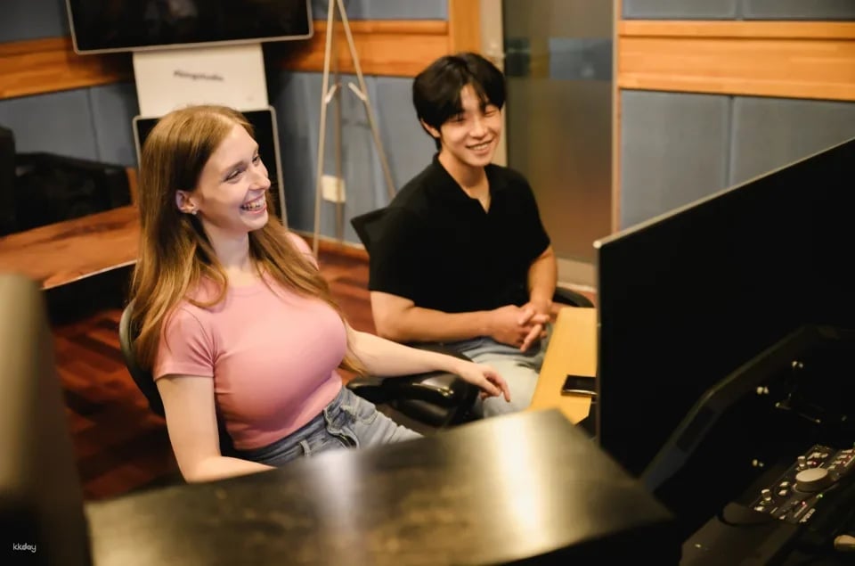 NYT Special Feature: Professional K-Pop Recording and Mixing Experiences in Seoul