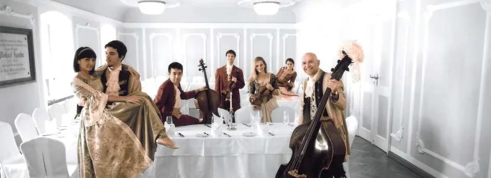 Mozart Music Dinner in Salzburg | Austria (11158)