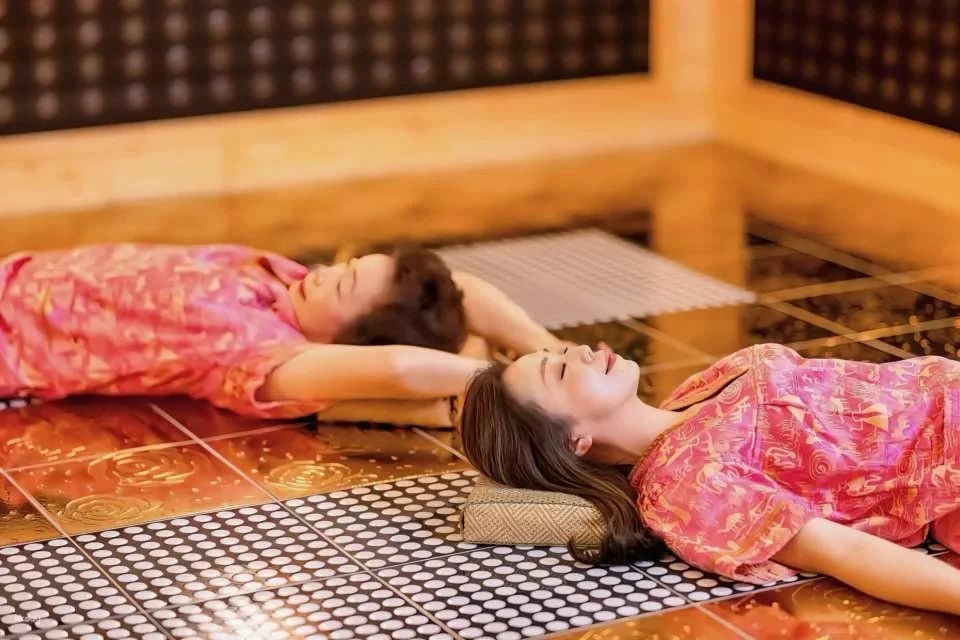 Tainan Jjimjilbang | Steam Palace Korea Spa