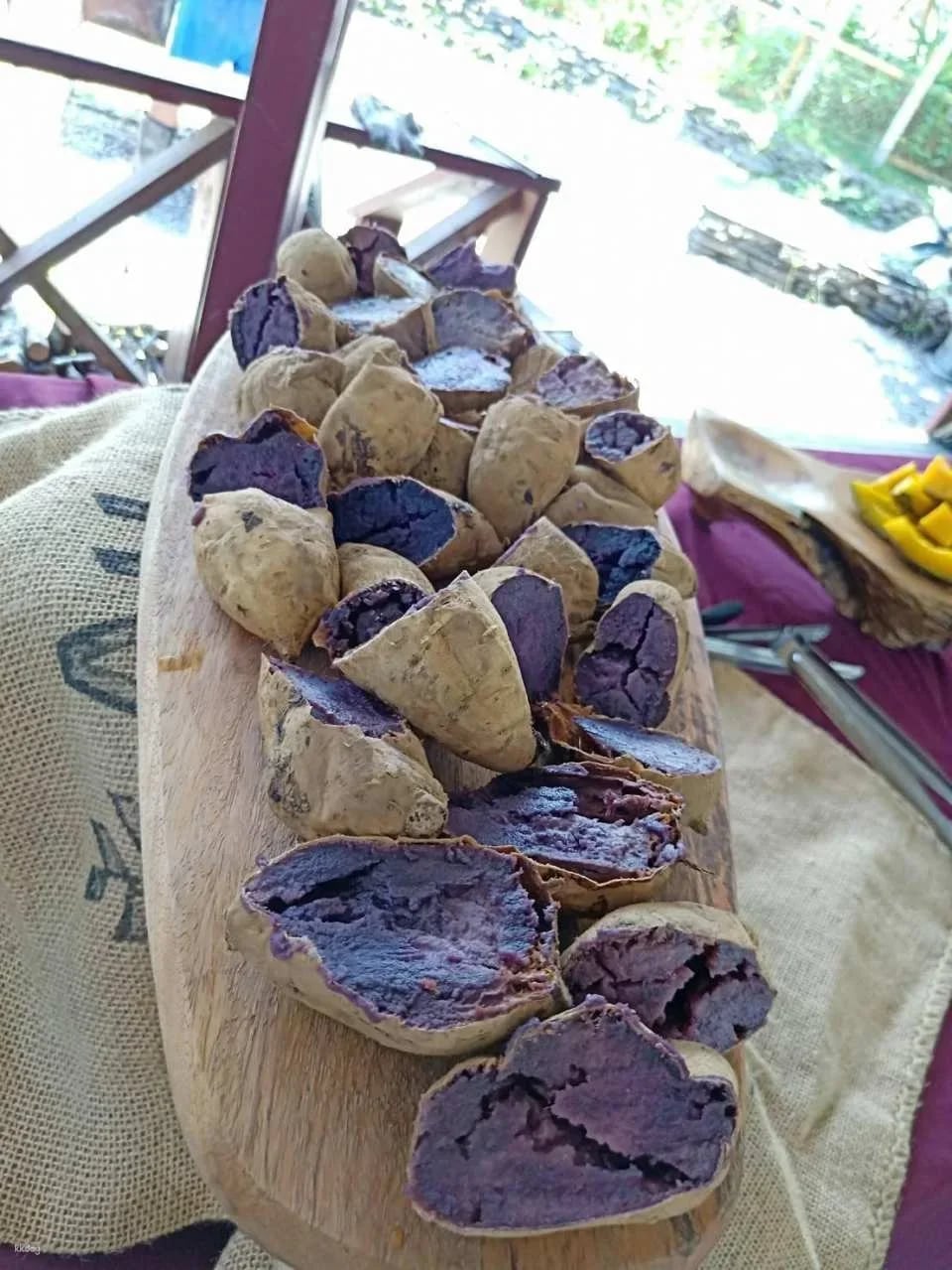 Taitung Bunun Tribal Leisure Farm | Hunter Package | Leather Carving DIY, Archery Experience, Specialty Meal