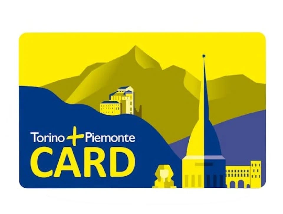 Torino + Piemonte Card (117155)