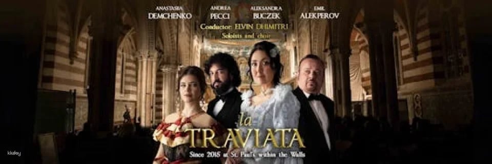La Traviata: the Original Opera by Giuseppe Verdi (117331)