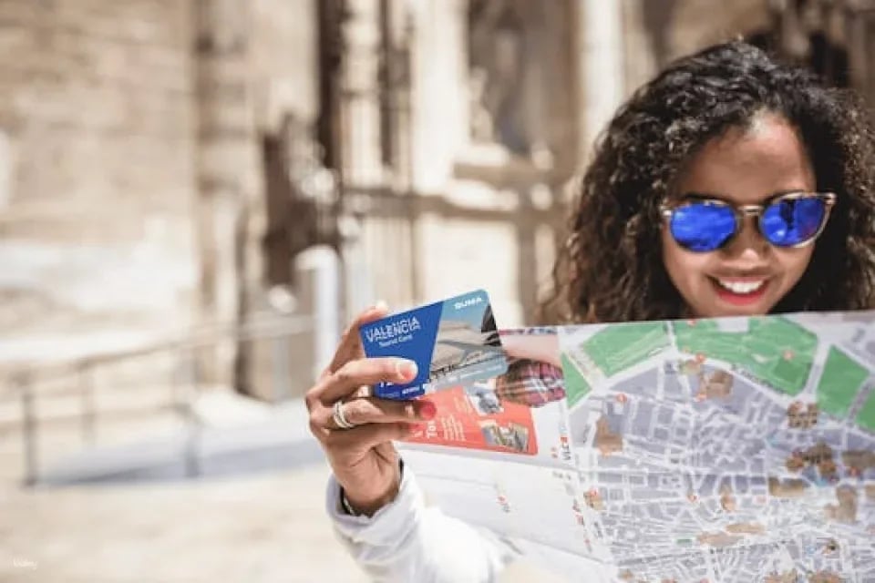 Valencia Tourist Card for 24, 48 or 72 hours (117351)