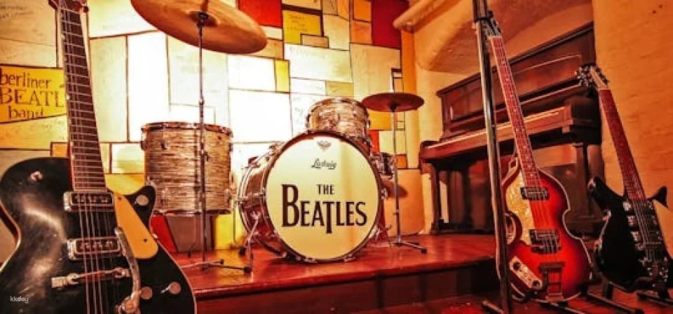 The Beatles Story exhibition tickets (117640)