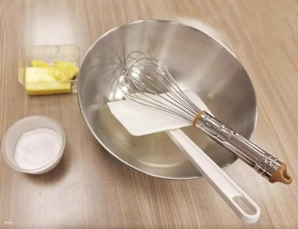 Taipei | Kuo Yuan Ye Museum of Cake and Pastry: Pineapple Cake DIY Experience | Shilin Branch
