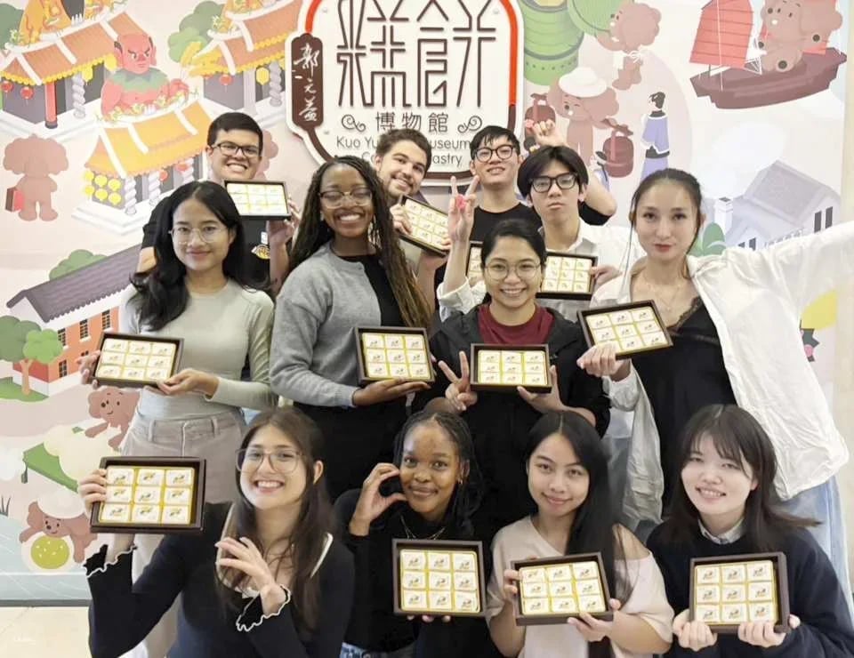 Taipei | Kuo Yuan Ye Museum of Cake and Pastry: Pineapple Cake DIY Experience | Shilin Branch