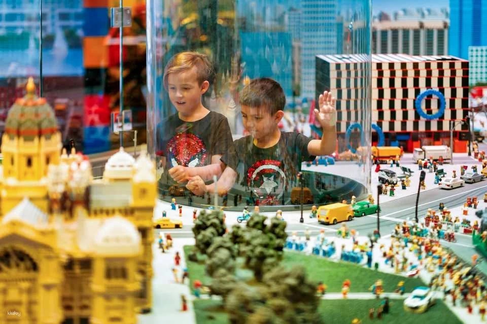[QR Direct Entry] LEGOLAND Discovery Centre Melbourne Ticket | Victoria (11880)