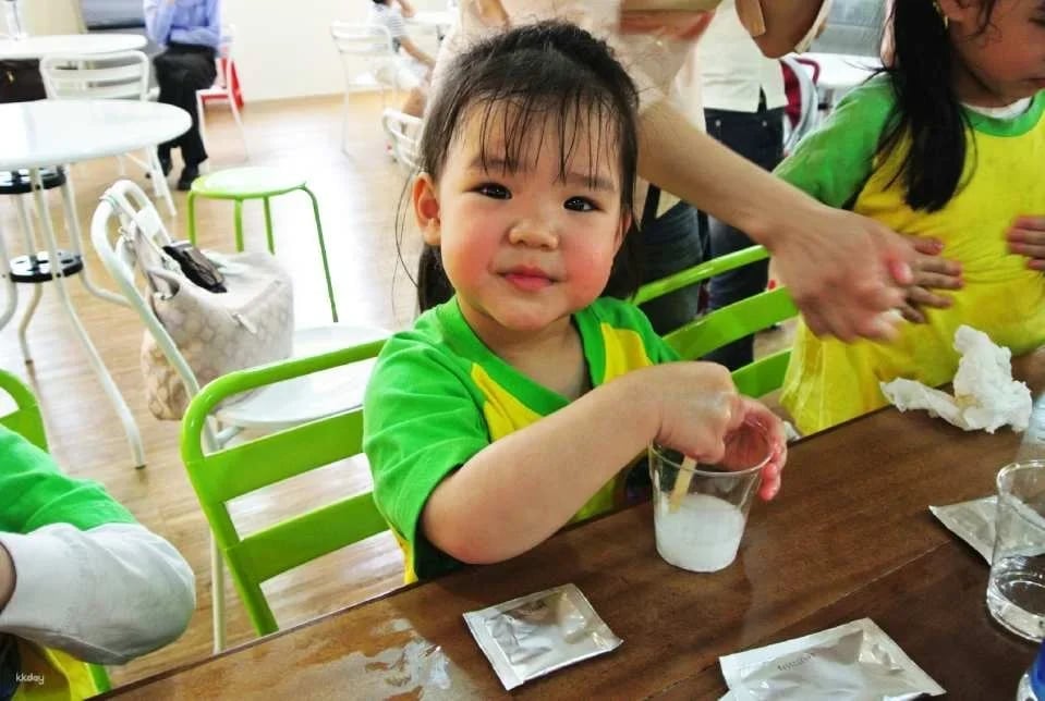 Yilan Fungus Museum｜DIY Experience Package