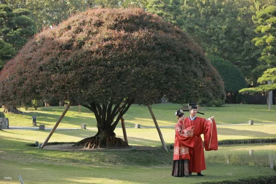 Changhua Chengmei Cultural Park Tickets