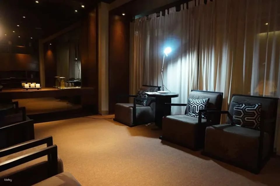 Spa Massage Experience in Cebu Radisson Blu with Optional Transfers | Philippines