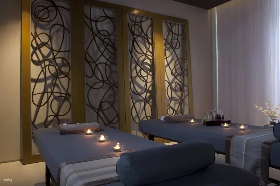 Spa Massage Experience in Cebu Radisson Blu with Optional Transfers | Philippines