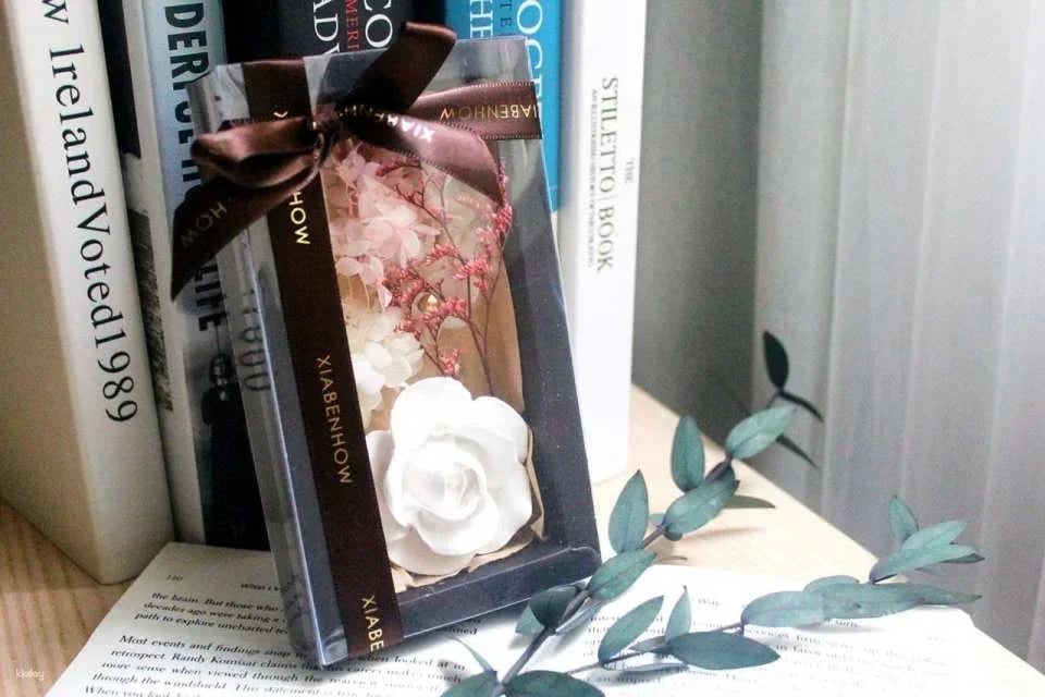 Taipei | DIY material kit for making after work | Candles ∙ Diffusing stones ∙ Handmade soap ∙ Succulent plant series | Shipping to Taiwan