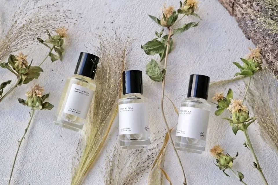 Taichung | TINGS Candle - DIY Perfume & MBTI Personality Perfume Experience