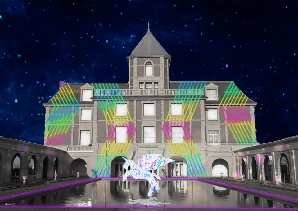 Kobe Illuminage Admission Ticket (Hyogo Prefecture, Illumination)