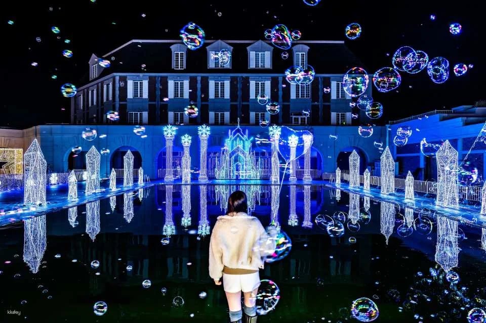 Kobe Illuminage Admission Ticket (Hyogo Prefecture, Illumination)
