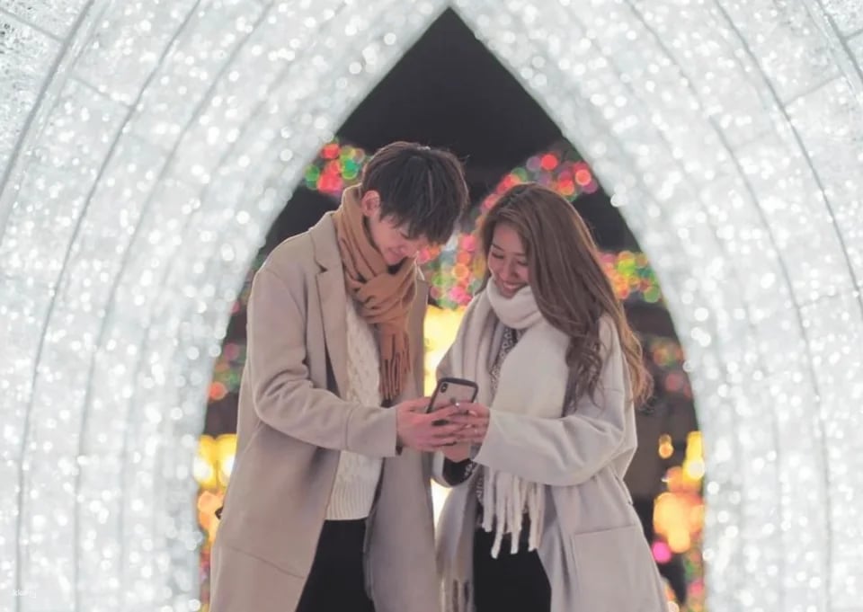 Kobe Illuminage Admission Ticket (Hyogo Prefecture, Illumination)