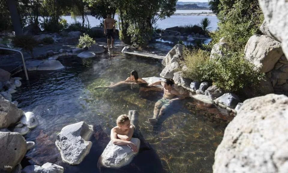 [Nature Sanctuary] Polynesian Spa Experience | Rotorua, New Zealand