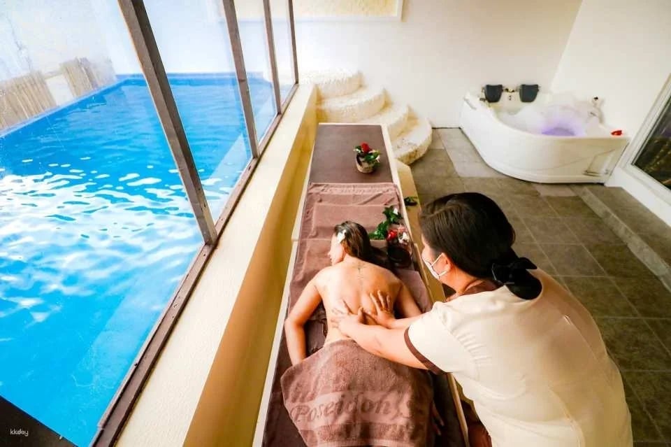 Boracay Poseidon Spa Experience with Roundtrip Transfer | Philippines