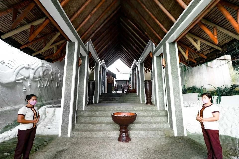 Boracay Poseidon Spa Experience with Roundtrip Transfer | Philippines