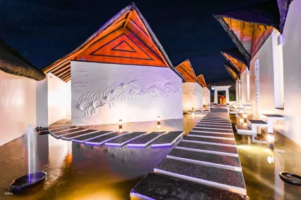 Boracay Poseidon Spa Experience with Roundtrip Transfer | Philippines
