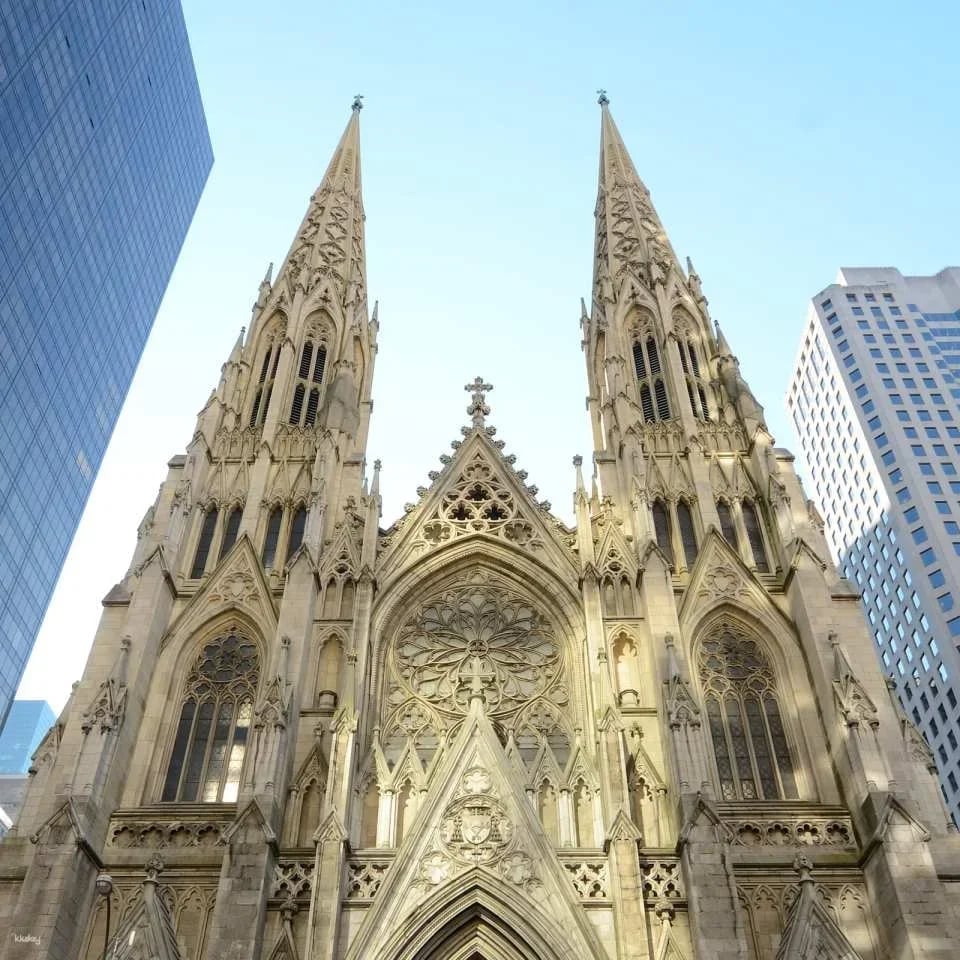 St. Patrick's Cathedral Audio Tour | New York (127102)