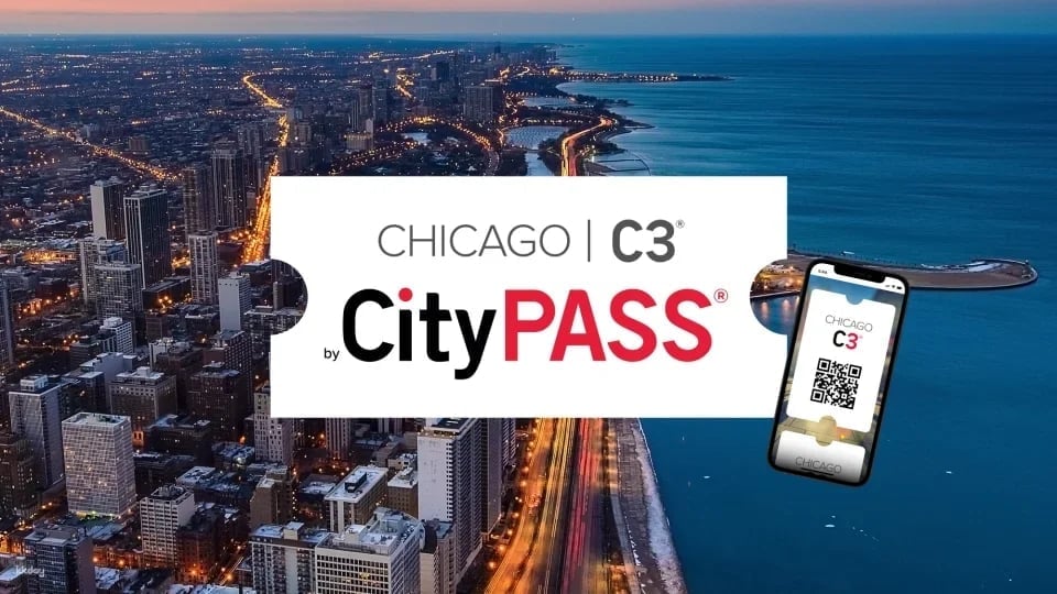 Chicago C3® CityPASS® | United States (127885)