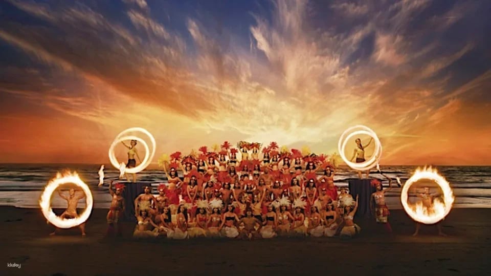 Guam Taotaota City Beach Dinner Show (130481)