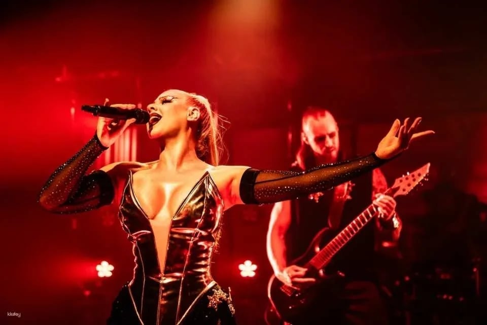 Dracula's Cabaret Dinner & Show | Gold Coast (130623)