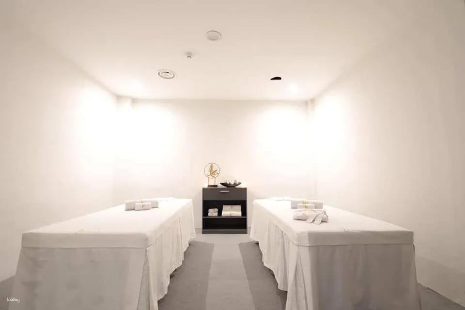El Spa Massage Treatment with Free One Way Transfer Service from Mactan | Cebu
