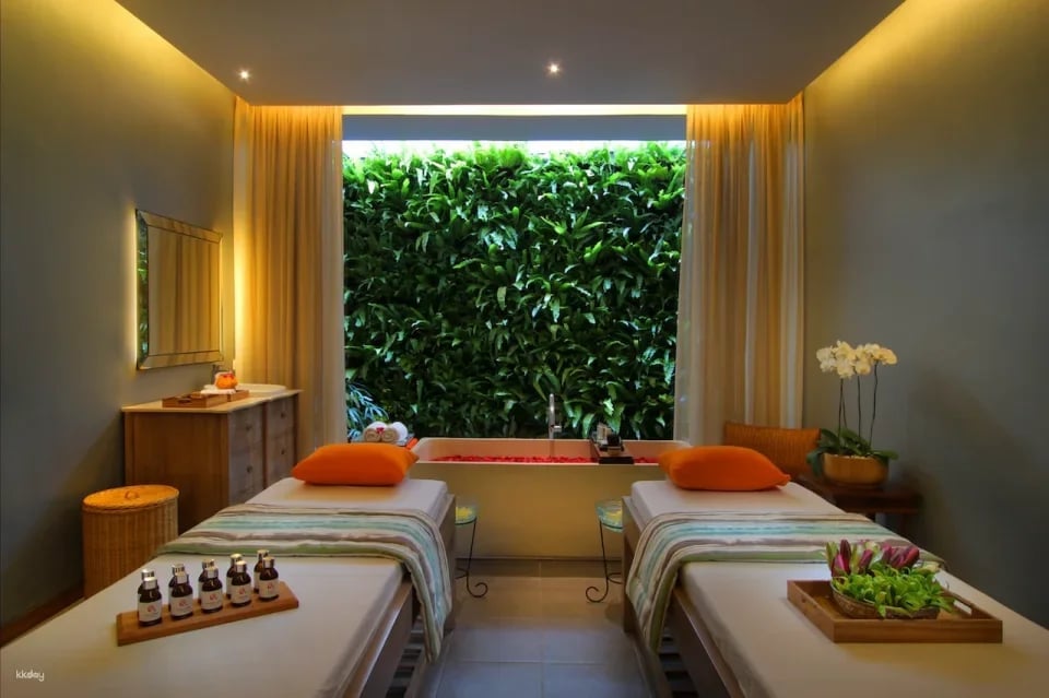 Rumah Spa Experience with Airport Drop Off