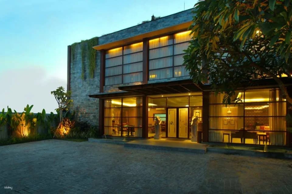 Rumah Spa Experience with Airport Drop Off