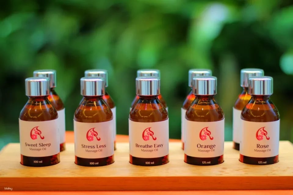 Rumah Spa Experience with Airport Drop Off
