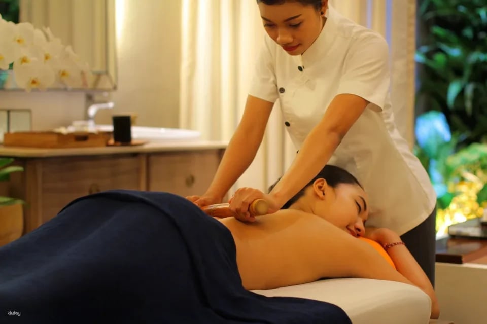 Rumah Spa Experience with Airport Drop Off