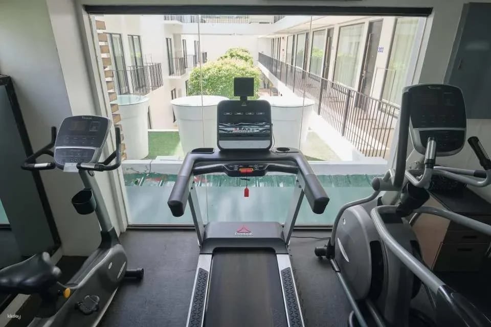 The Tides Hotel Boracay: Fitness & Wellness Package (Gym Access & Traditional Filipino Massage) | Philippines