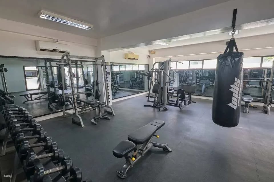 The Tides Hotel Boracay: Fitness & Wellness Package (Gym Access & Traditional Filipino Massage) | Philippines