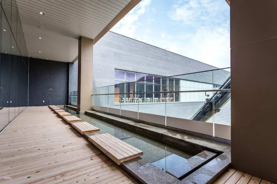 Aquafield Jimjilbang Spa & Sauna Experience: Hanam, Goyang & Anseong | Korea