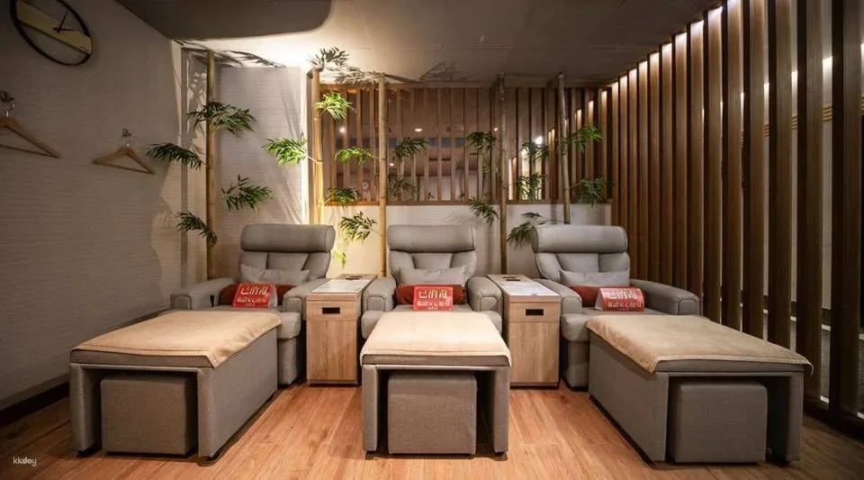 [Up to 27% Off] Sheng Zhi Dao Health & Wellness Center: Massage Voucher (Near MRT Zhongshan Station) | Taipei, Taiwan