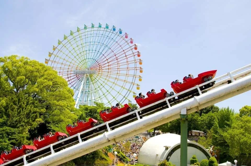 Hirakata Park Advance Tickets | Instant Booking Confirmation (Hirakata City, Osaka Prefecture) (144756)
